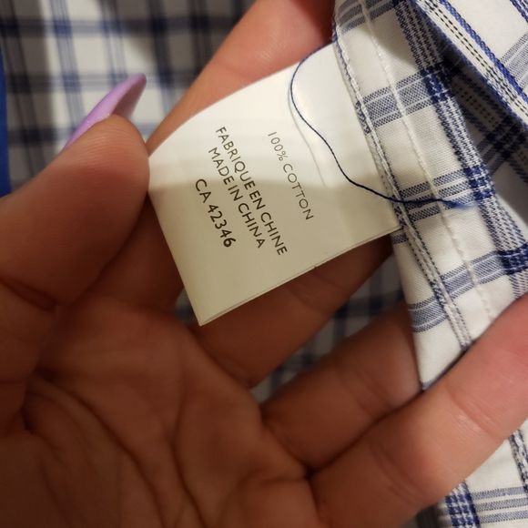 3/$30 💎Mens Button Down Shirt - Picture 4 of 6